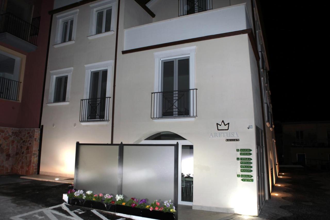 Aretusa Resort Amalfi Coast Vietri sul Mare Exterior photo