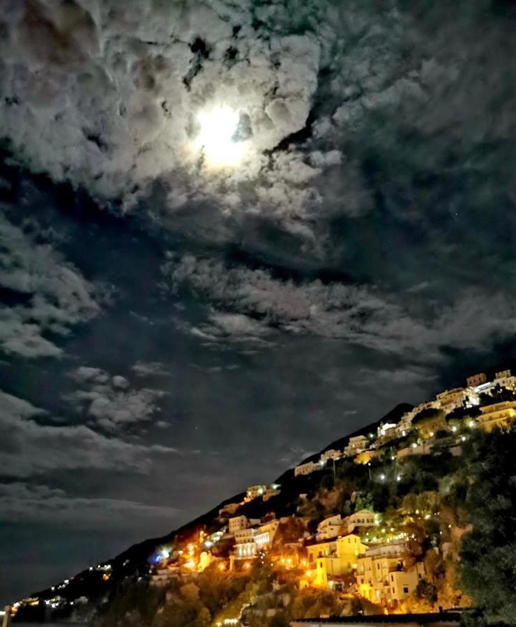 Aretusa Resort Amalfi Coast Vietri sul Mare Exterior photo