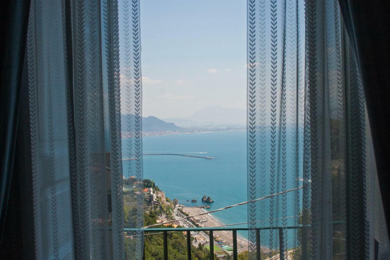 Aretusa Resort Amalfi Coast Vietri sul Mare Exterior photo