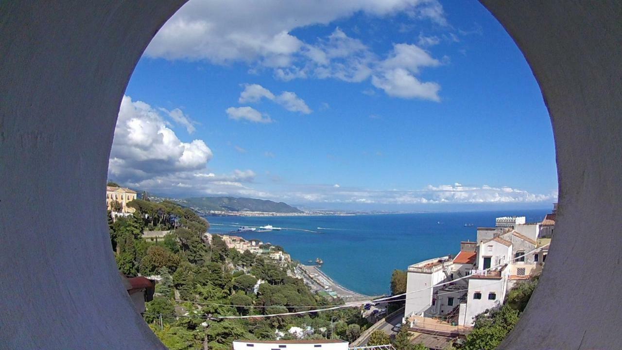 Aretusa Resort Amalfi Coast Vietri sul Mare Exterior photo